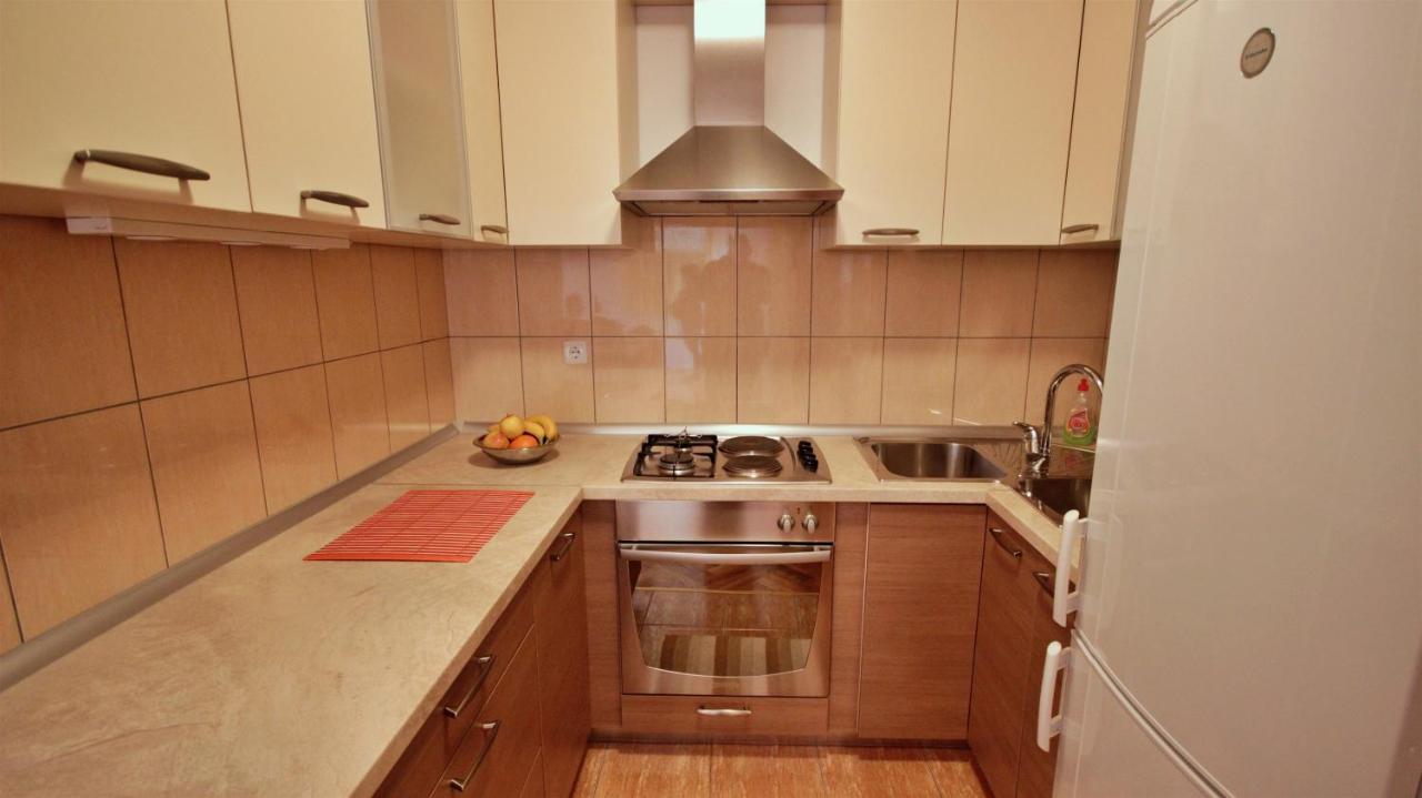 Apartment Jen 奥米什 外观 照片