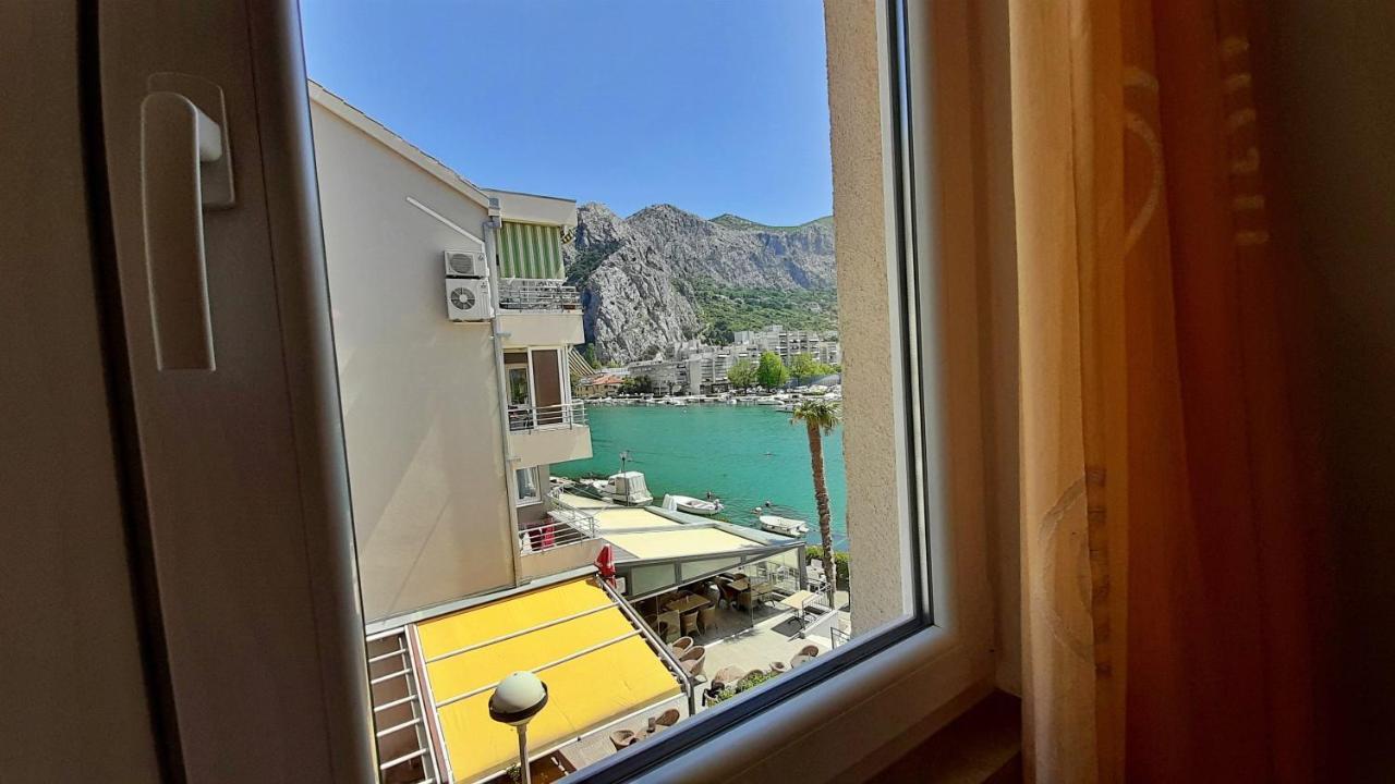 Apartment Jen 奥米什 外观 照片