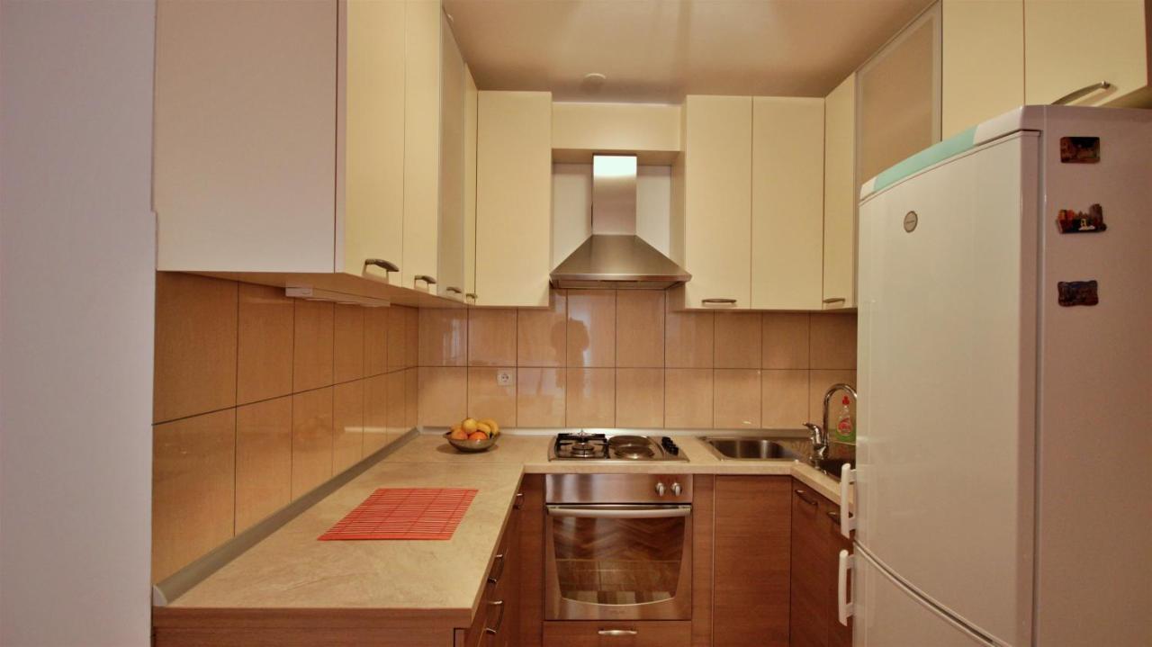 Apartment Jen 奥米什 外观 照片