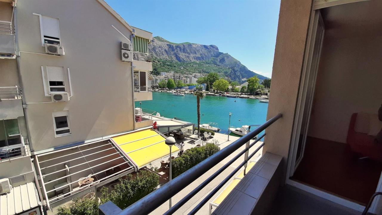 Apartment Jen 奥米什 外观 照片